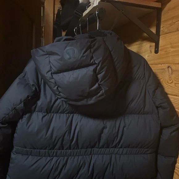 Lululemon wunder puff long - Picture 6 of 8